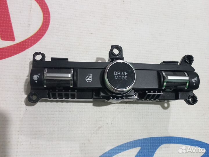 Блок кнопок Kia K5 DL3