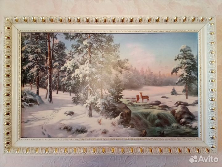 Картина 35*65