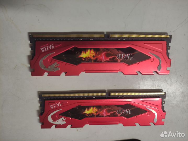 Оперативная память ddr4 2х16 gb 3200