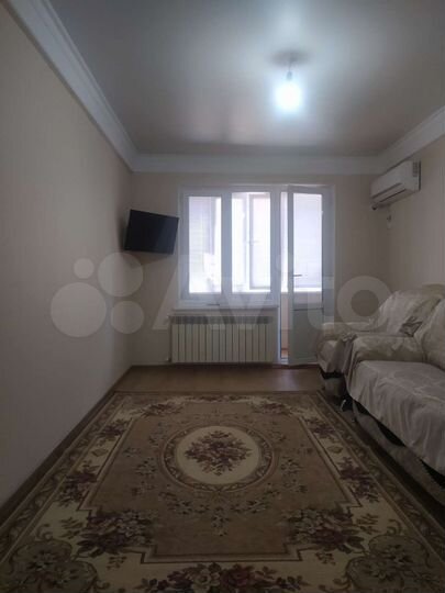2-к. квартира, 56 м², 4/10 эт.