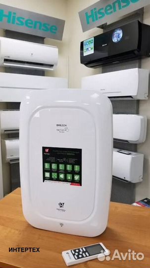 Очиститель воздуха Brezza