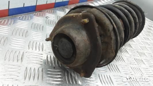 Стойка передняя правая hyundai getz TB (ADN12N501)