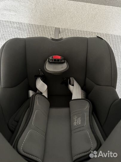 Автокресло britax romer trifix2 i size