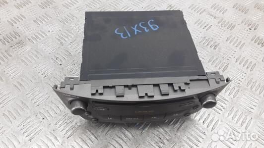 Магнитола lexus IS 2 (XE20) (93X13I401)