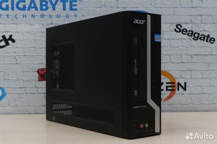 Пк для Дома Core i3-3220/ DDR3-8Gb/ SSD 120Gb