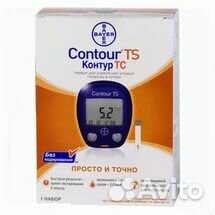 Глюкометр Contur TS (Контур тс)