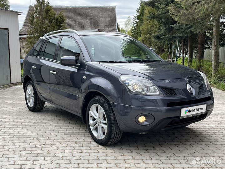 Renault Koleos 2.0 AT, 2011, 247 000 км