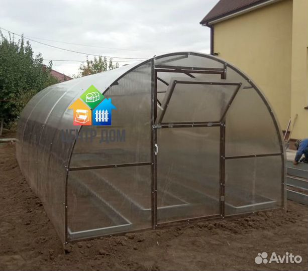 Теплица Степная