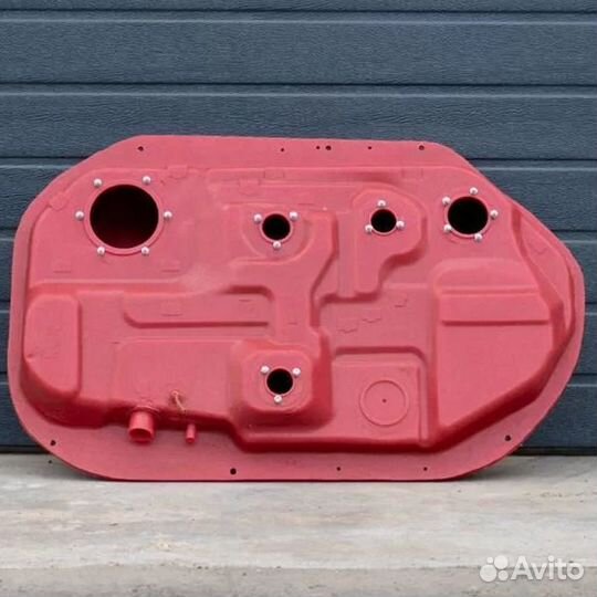 Топливный бак Mitsubishi Outlander 1 USA 4wd