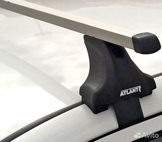 Багажники на крышу Kia Rio