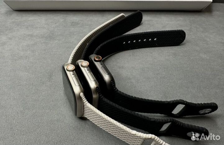 Apple Watch 9,8,7, Premium Смарт часы Гарантия
