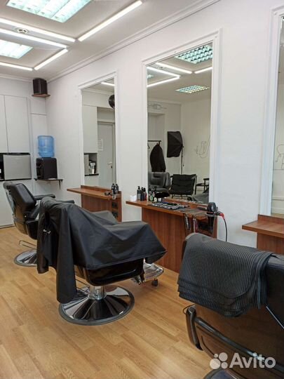 Аренда парикмахерского кресла