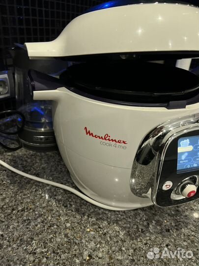 Мультиварка cook 4 me