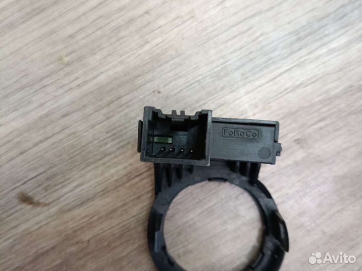 Иммобилайзер ford fusion fiesta mk5
