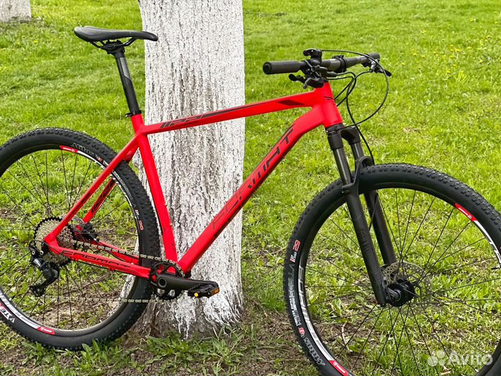 Велосипед Format 1122 - гоночная ракета. Новый