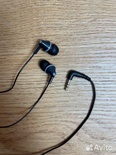 Бронь Наушники Panasonic RP-HJE125 (Панасоник)