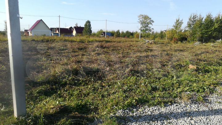 Участок 6 сот. (СНТ, ДНП)