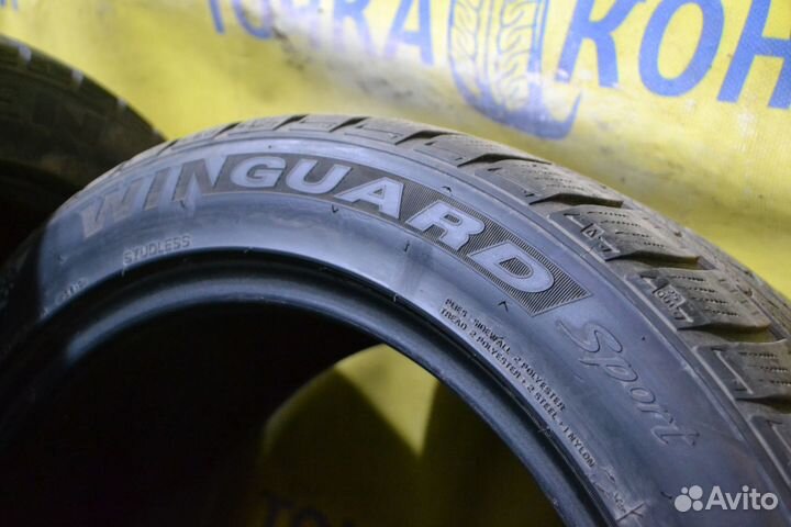 Nexen Winguard Sport 245/45 R18