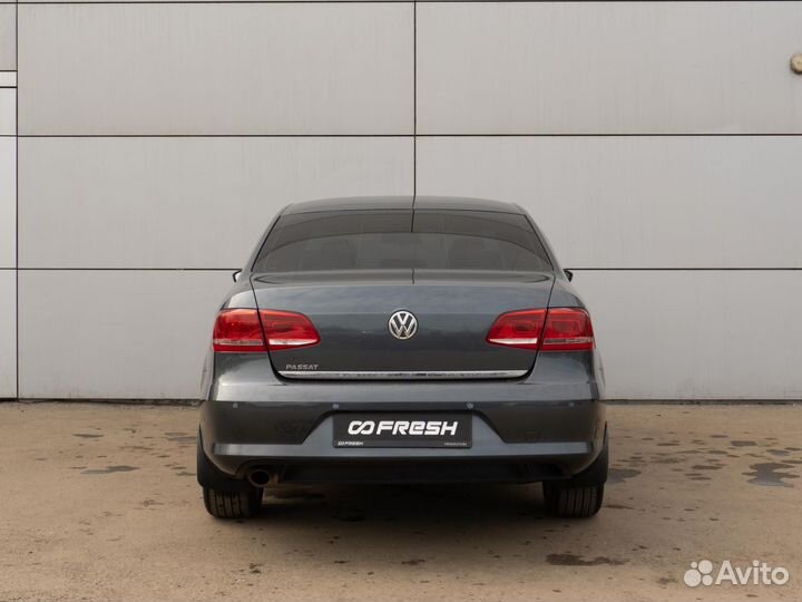 Volkswagen Passat 1.4 МТ, 2011, 147 497 км