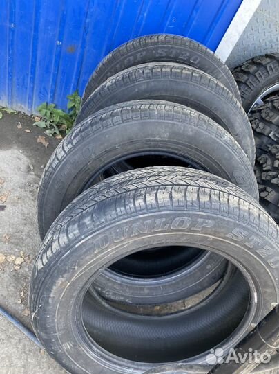 Dunlop Grandtrek ST20 225/65 R18