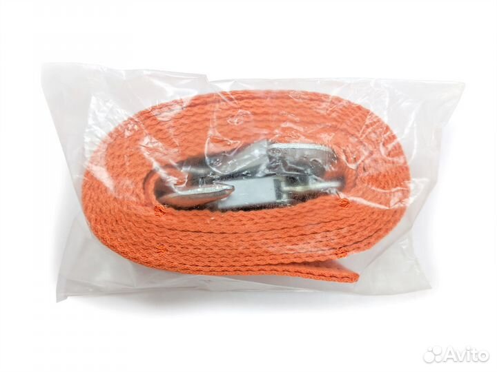 Трос буксировочный