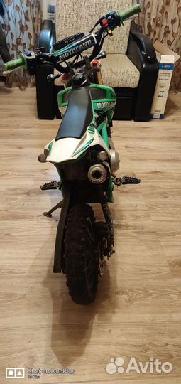 Питбайк Motoland CRF10