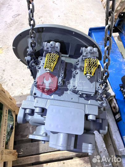 Гидравлический насос Hitachi ZX520-3 YA00035148