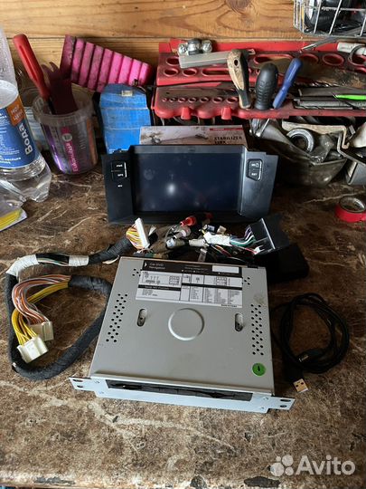 Android citroen c4 b7,кнопки руля,rd5 l3