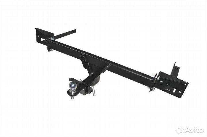 Фаркоп (тсу) квадрат, для LADA Vesta