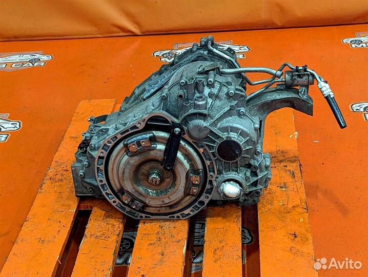 АКПП 8 серия w169 A-class 266.960