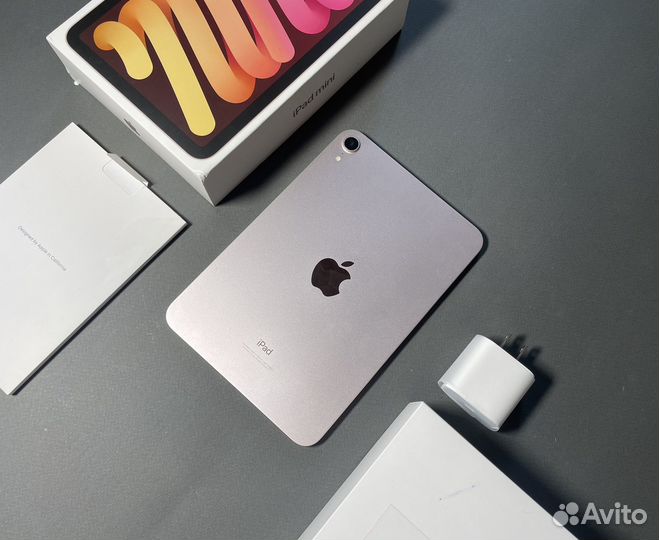 iPad mini 6 (идеальное состяние)