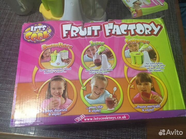 Миксер-мороженница