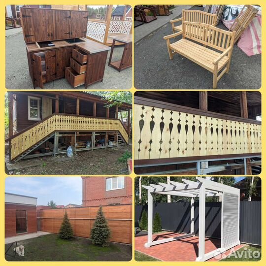 Столярная мастерская «Дерево жизни»