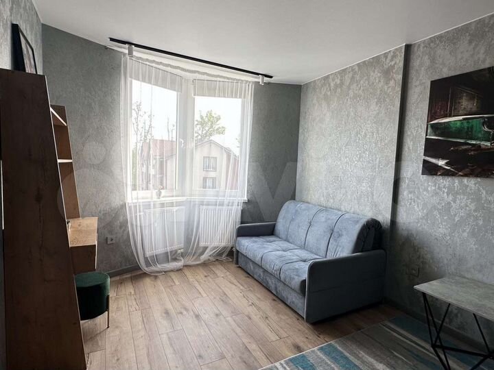 1-к. квартира, 41,2 м², 4/8 эт.
