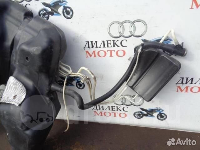 Бак топливный VW Touareg 2002-2010