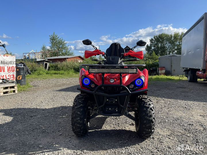 Продам квадроцикл