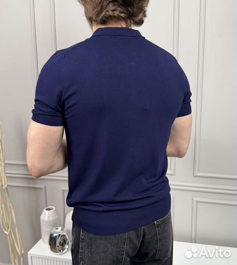 Поло мужское liwali