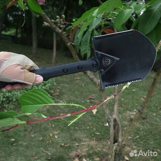 Лопата саперная