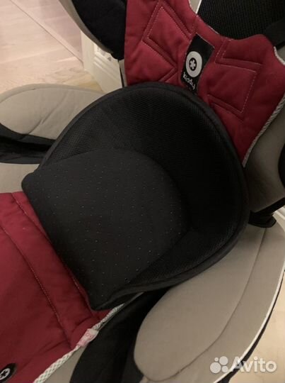 Детское автокресло kiddy phoenixfix pro 2 (9-18)