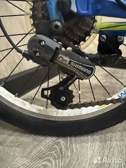 Велосипед welt peak 20 teen series