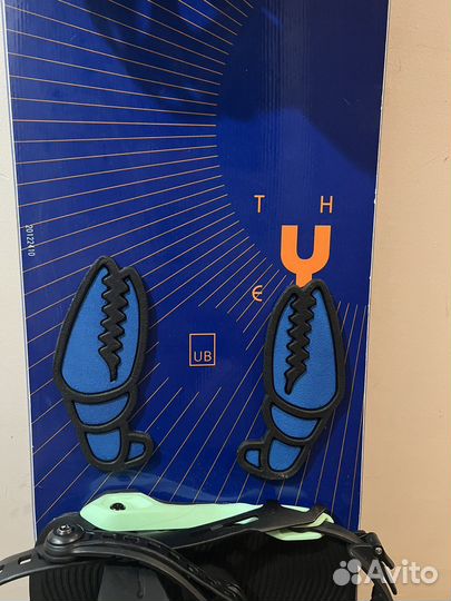 Сноуборд YES the Y