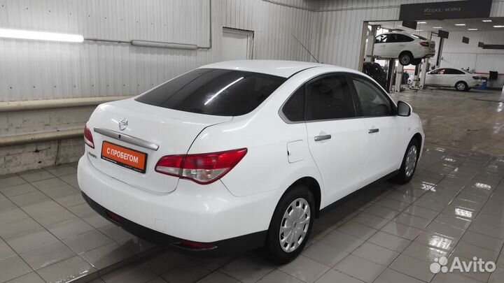 Nissan Almera 1.6 AT, 2017, 137 380 км