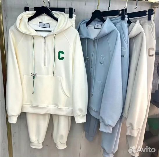 Спортивный костюм женский 44 46 новый