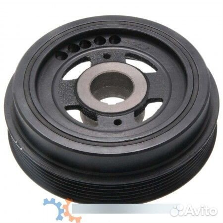 Febest Шкив коленвала NDS-QR20