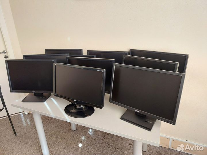 Мониторы Acer 11 штук