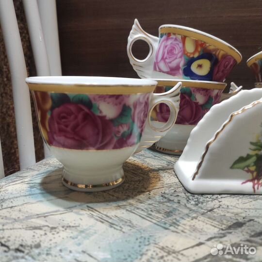 Продам стаканы и чашки