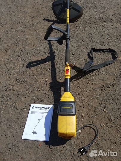 Триммер электрокоса