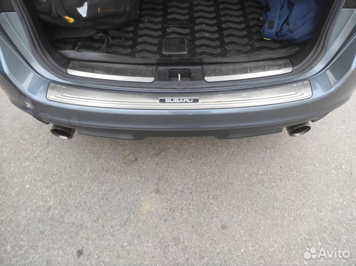 Subaru Levorg 1.6 CVT, 2014, 80 424 км