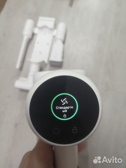 Пылесос Xiaomi Mi Vacuum Cleaner G10 запчасти