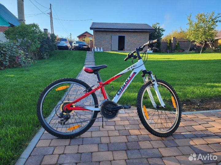 Велосипед Giant xtc